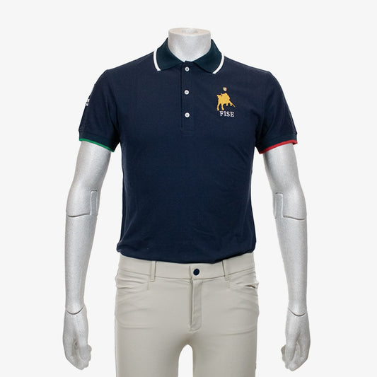 POLO UOMO CT X FISE