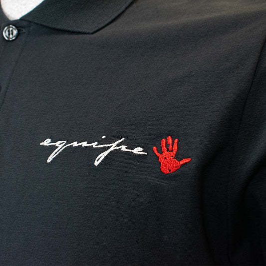 POLO UOMO SELLERIA EQUIPE