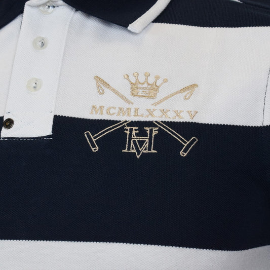 POLO UOMO HV - RIGHE