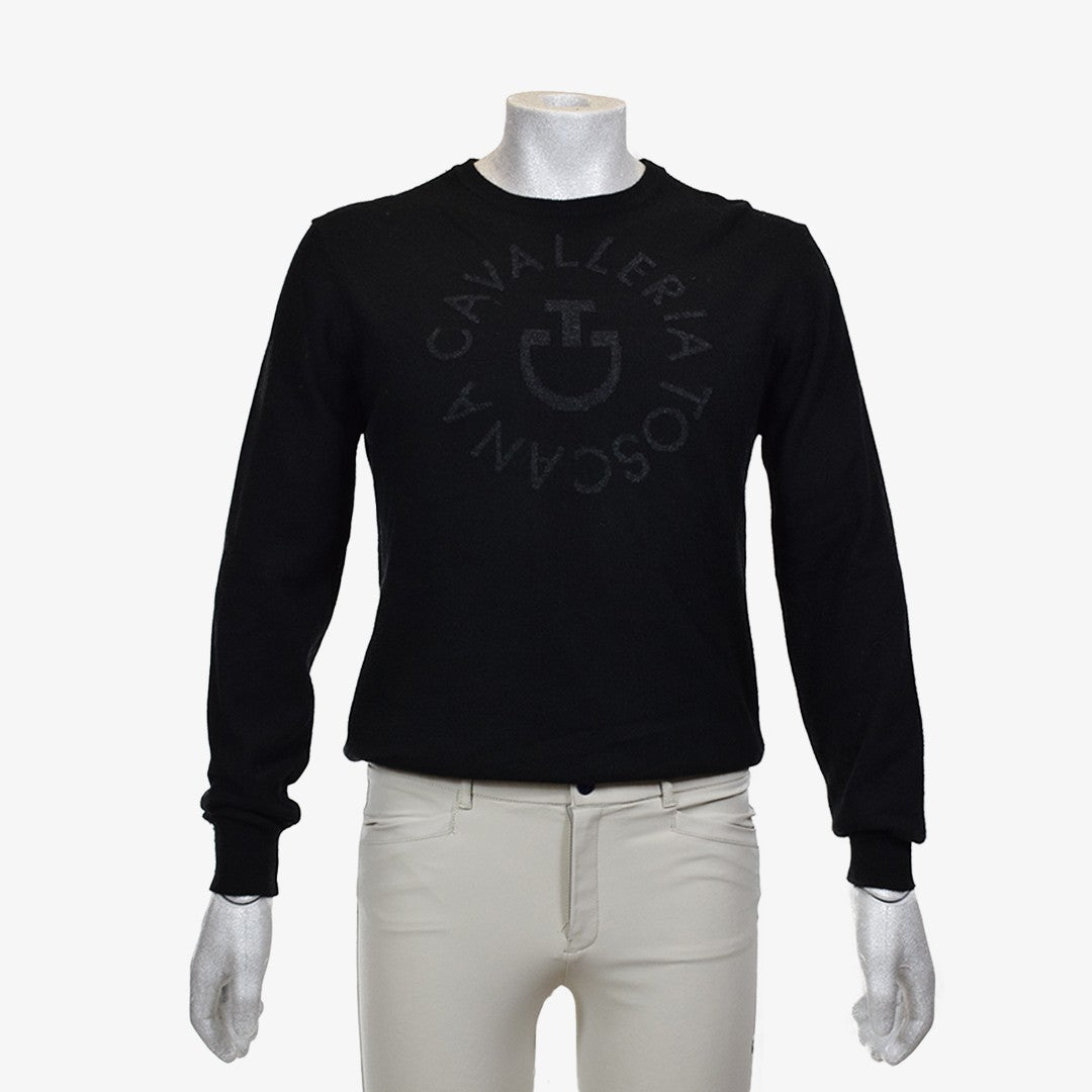 MAGLIA CT CASHMERE BLEND