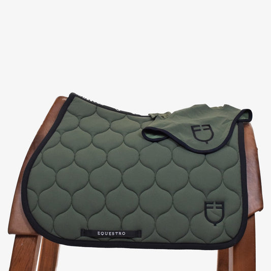 SET EQUESTRO ONION - VERDE OLIVA