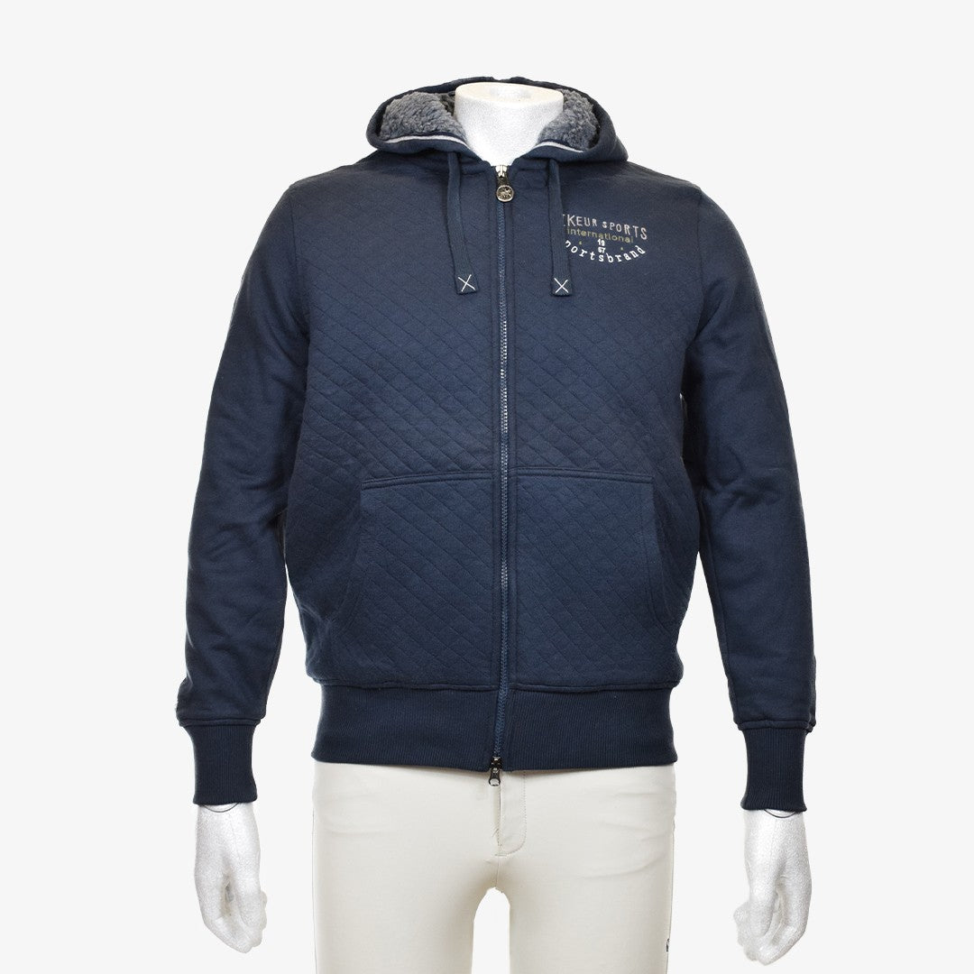 FELPA PIKEUR FYNN HOODIE HAKA