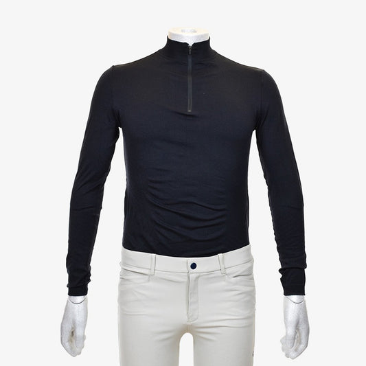 TRAINING TOP - NERO