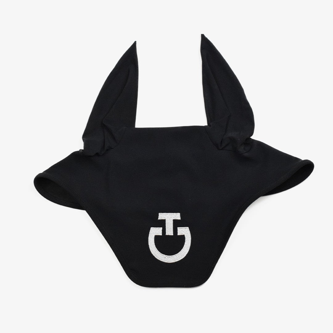 CAVALLERIA TOSCANA SQUARE CAP - BLACK