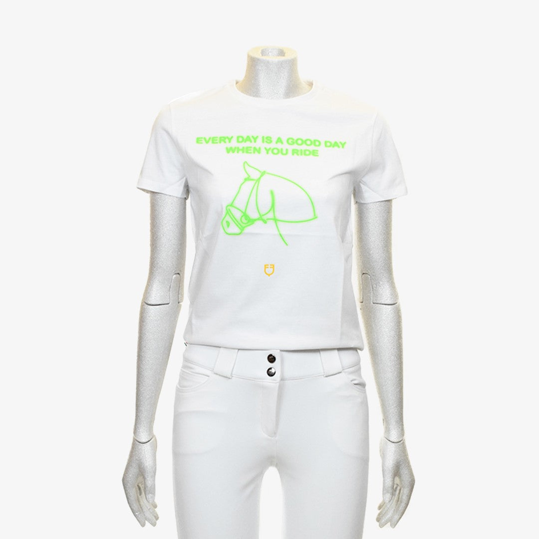 EQUESTRO WOMEN'S FLUO PRINT