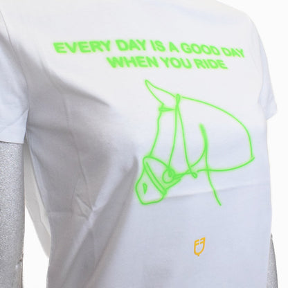 EQUESTRO WOMEN'S FLUO PRINT