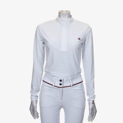 POLO CONCORSO TH CHELSEA - MANICA LUNGA