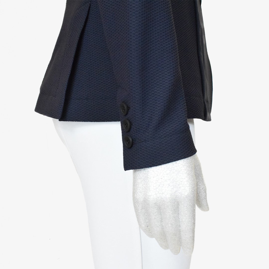 RG JERSEY &amp; MESH - BLUE