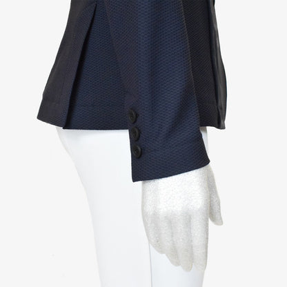 RG JERSEY &amp; MESH - BLUE