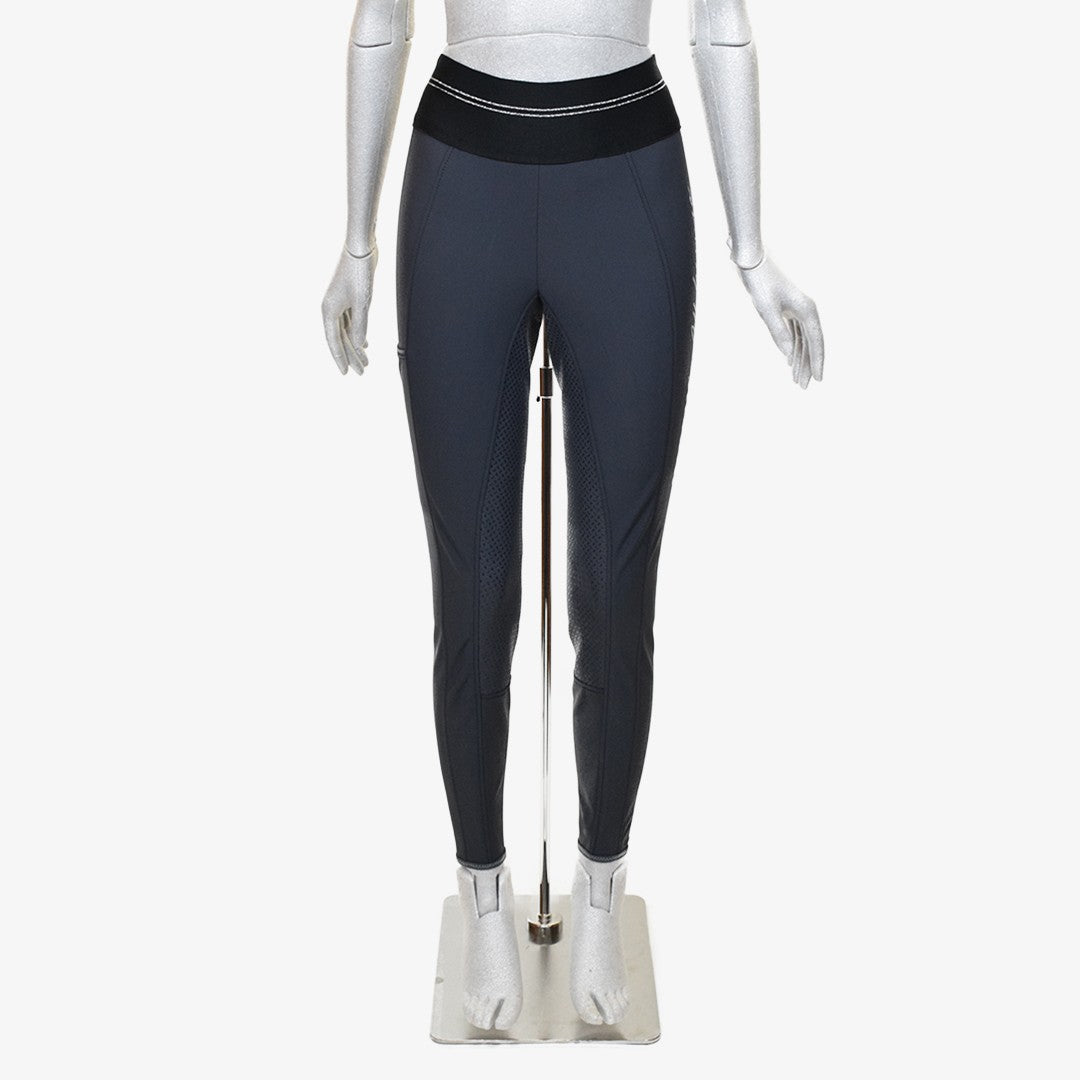 PIKEUR GIA LEGGINGS - GREY