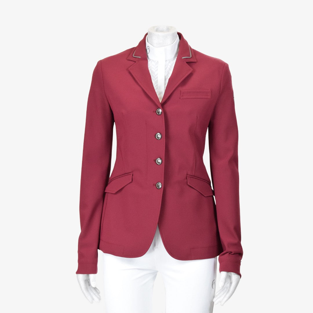 VESTRUM CANBERRA - BORDEAUX/TAUPE