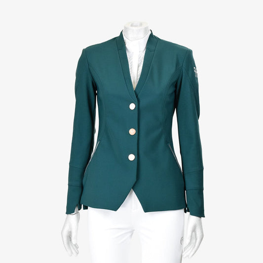 HORSEPILOT AEROTECH JACKET - VERDE