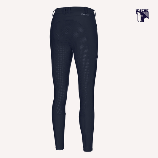 PANTALONI INVERNALI PIKEUR TESSA SO - BLU