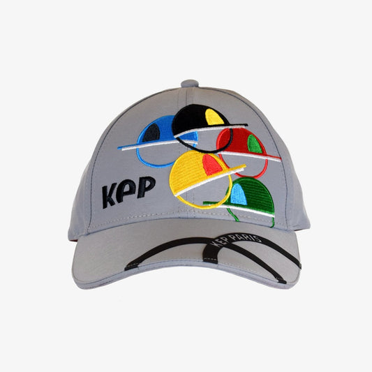 CAPPELLINO KEP ITALIA PARIS - GRIGIO