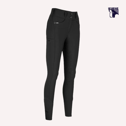 PANTALONI DONNA PIKEUR LAURE 2 - NERO