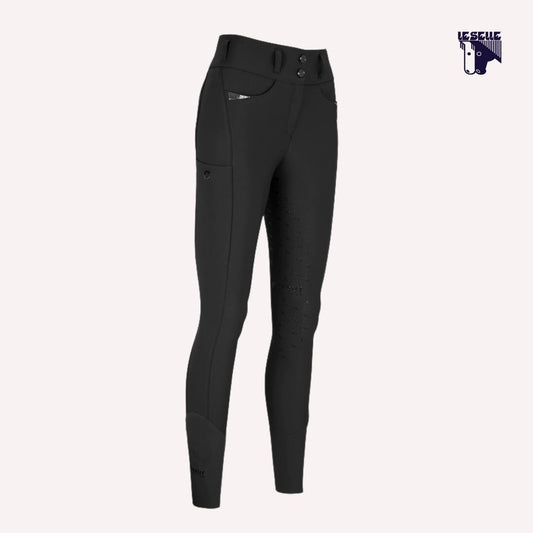 PANTALONI DONNA PIKEUR LAURE 2 - NERO