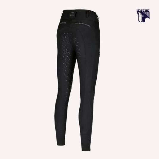 PANTALONI DONNA PIKEUR LAURE 2 - NERO