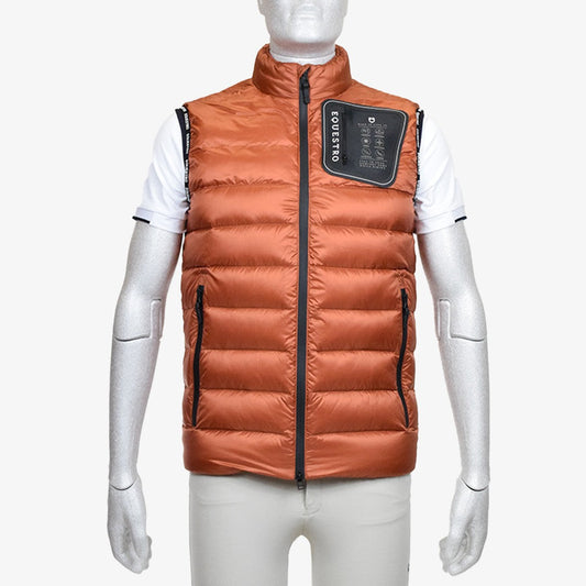 SMANICATO EQUESTRO BICOLOR - RAME