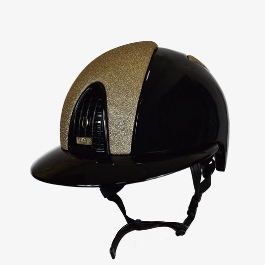 KEP POLISH 1.0 - NERO E STAR GOLD