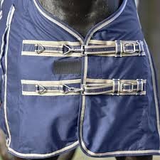 BUSSE MADRID COTTON BLANKET