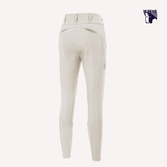 PANTALONE PIKEUR SEPHORA - BEIGE