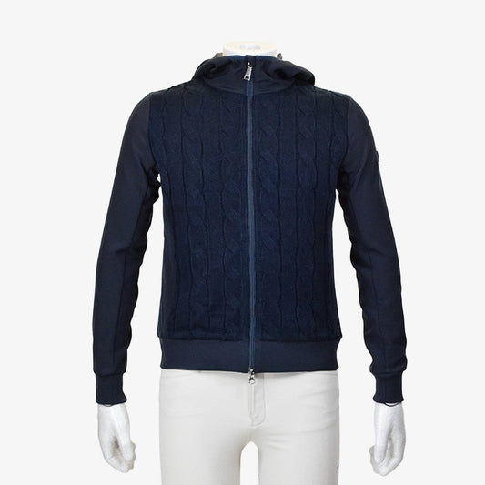 GIACCA INVERNALE UOMO EQUILINE TRECCE