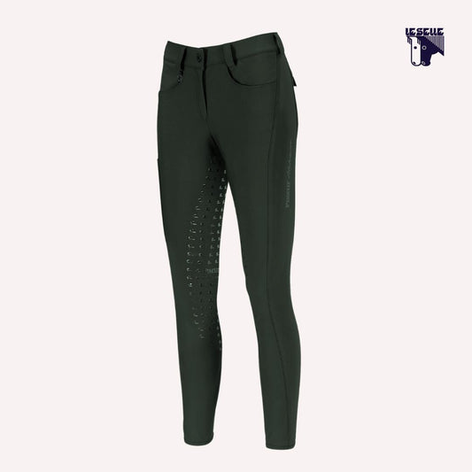 PANTALONI PIKEUR ROMY - VERDONE