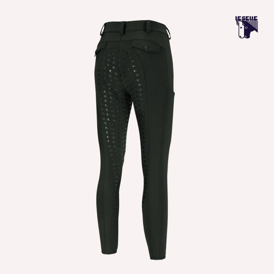 PANTALONI PIKEUR ROMY - VERDONE