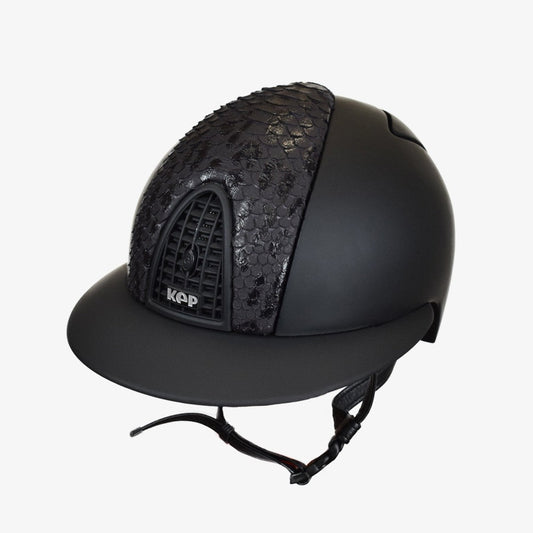 KEP ITALIA CROMO 1.0 - PITONE SAFARI NERO