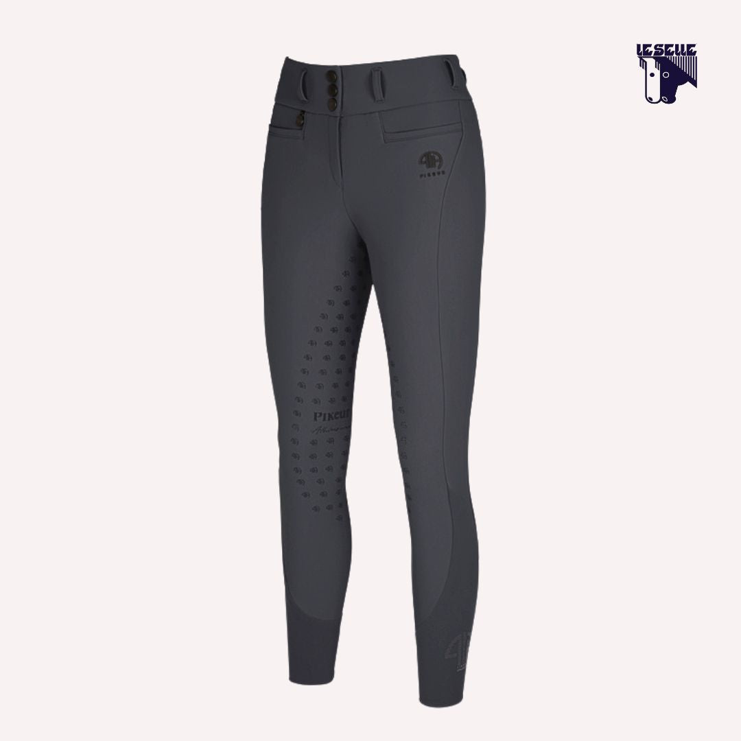 PANTALONI INVERNALI PIKEUR LINN - GRIGIO