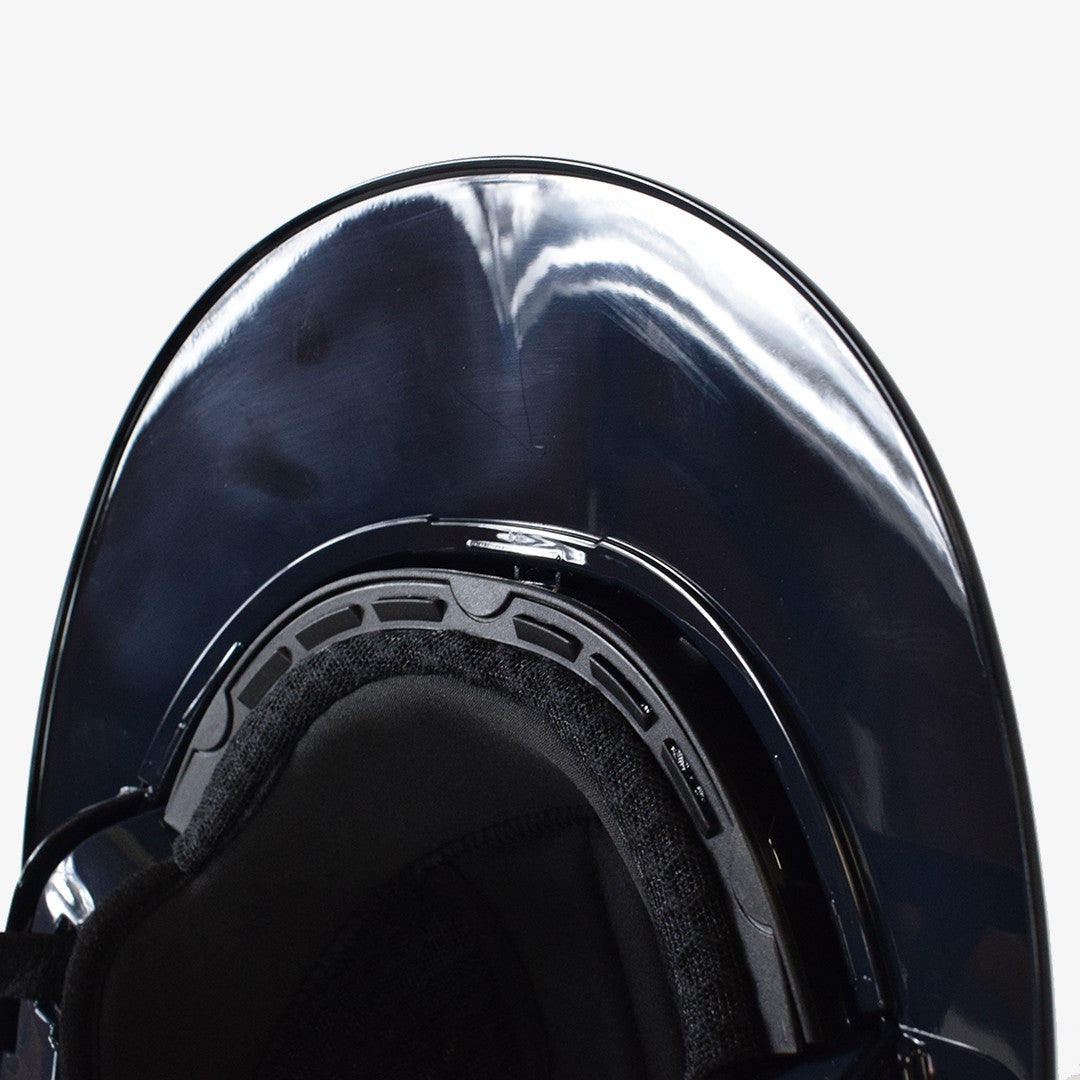 EQUILINE XANTO SUN VISOR - GLOSSY BLUE