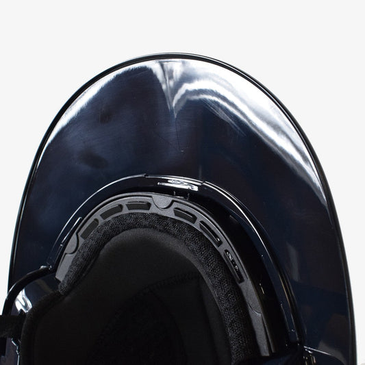 EQUILINE XANTO SUN VISOR - BLU LUCIDO