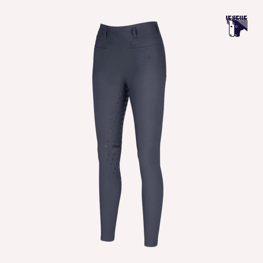 LEGGINGS PIKEUR LINNETT - GRIGIO