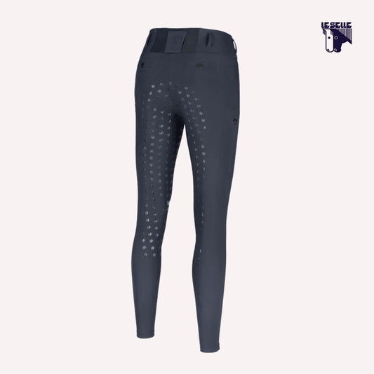 LEGGINGS PIKEUR LINNETT - GRIGIO
