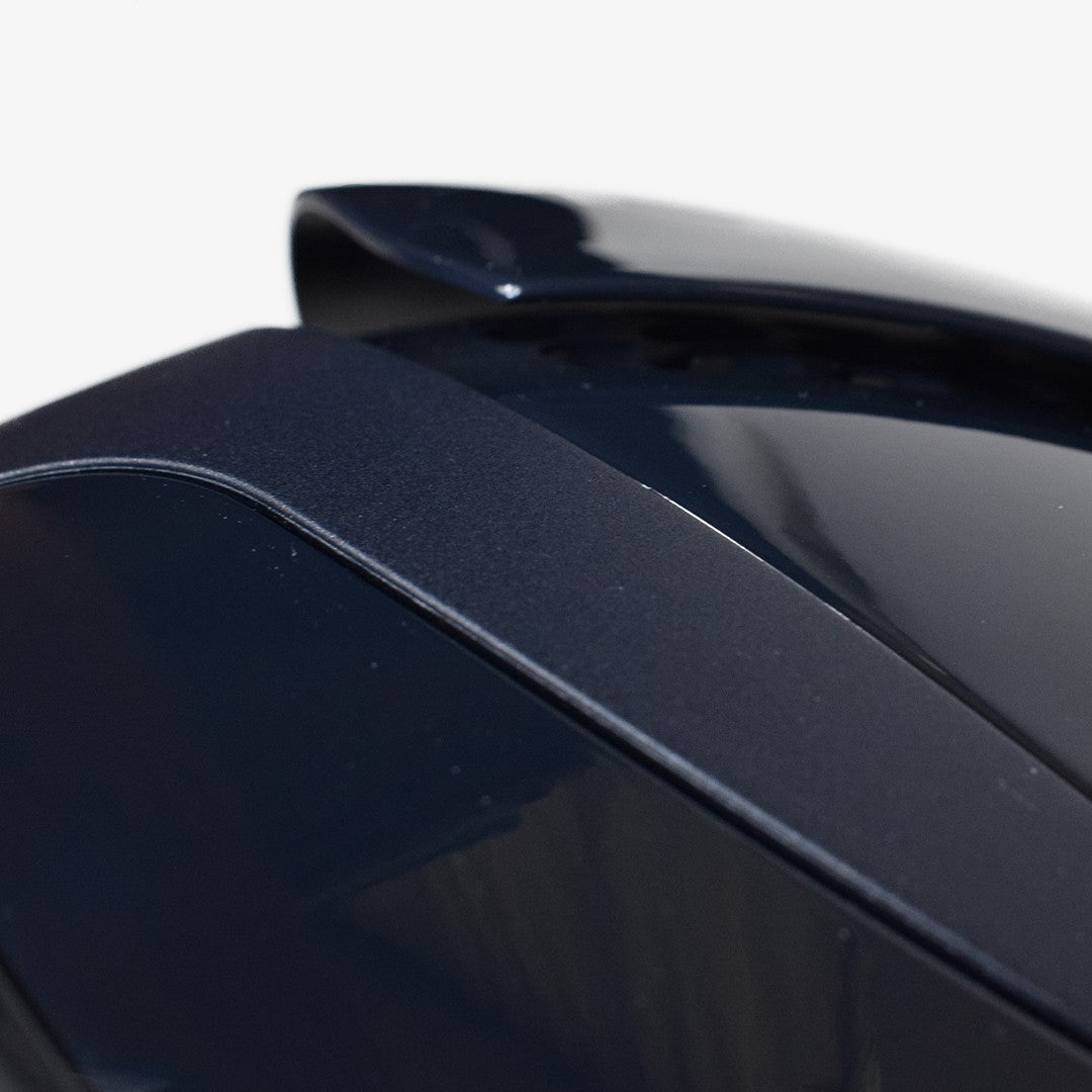 EQUILINE XANTO SUN VISOR - GLOSSY BLUE