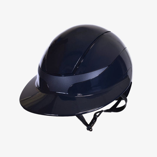 EQUILINE XANTO SUN VISOR - BLU LUCIDO