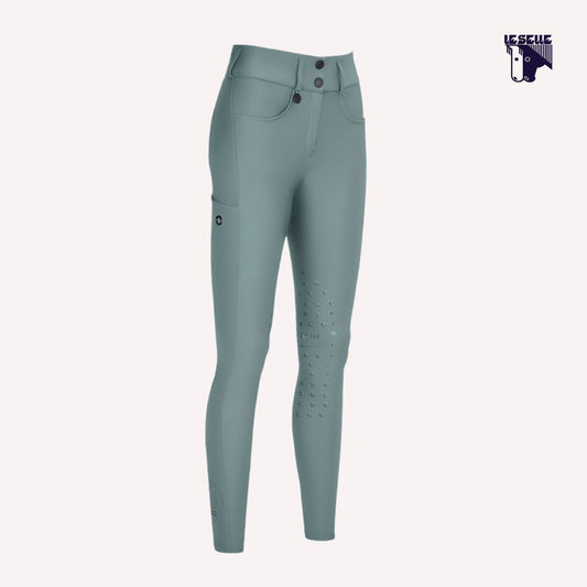 PANTALONI PIKEUR AMIA - CARTA DA ZUCCHERO