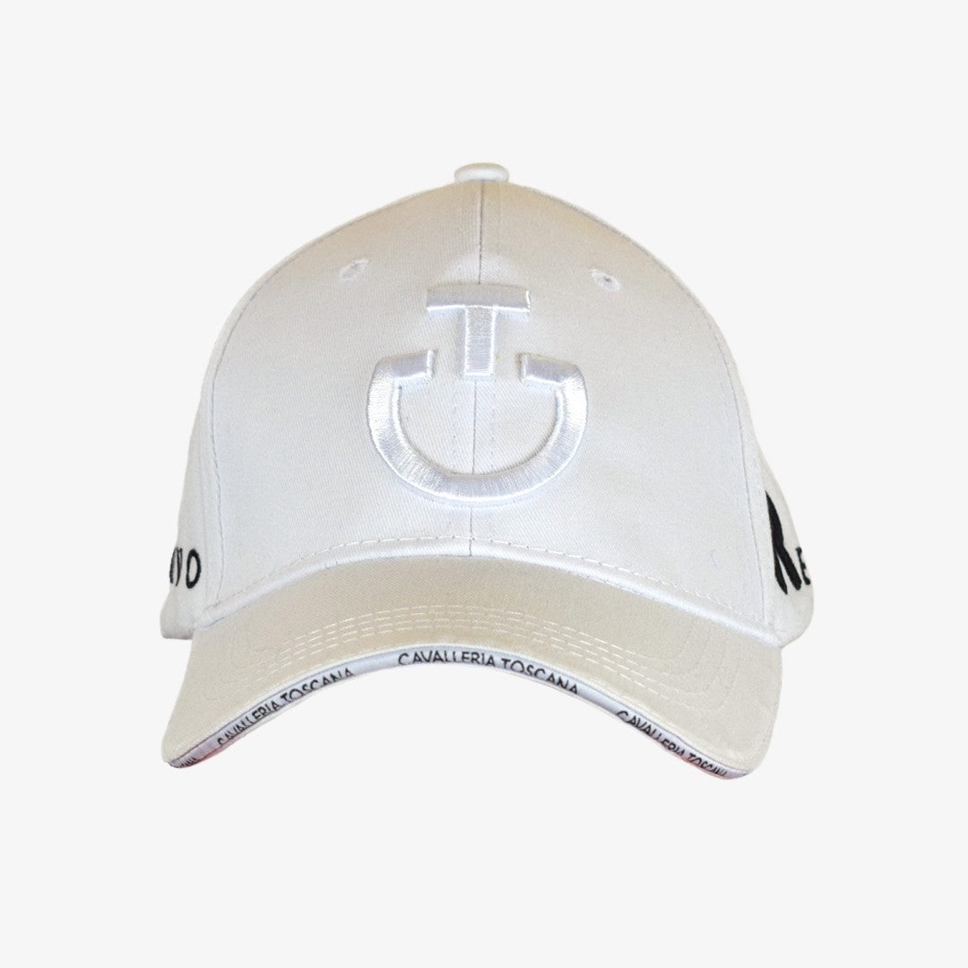 CAVALLERIA TOSCANA CAP REVO BIANCO