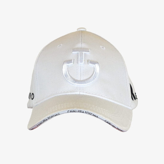 CAVALLERIA TOSCANA CAP REVO BIANCO