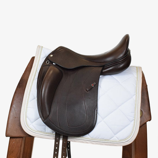 SELLERIA EQUIPE OLYMPIA - MARRONE