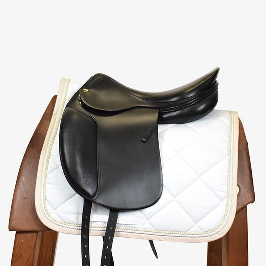 SELLERIA EQUIPE COBRA DRESSAGE - NERA