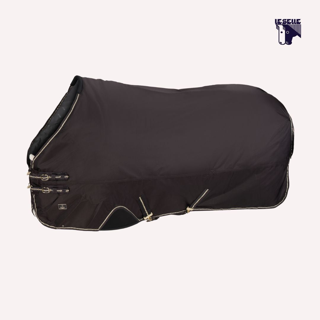 COPERTA DA PADDOK ESKADRON ALPHA - MARRONE