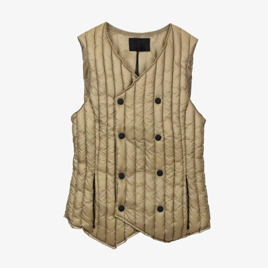 SMANICATO CAVALLERIA TOSCANA DOUBLE BREASTED