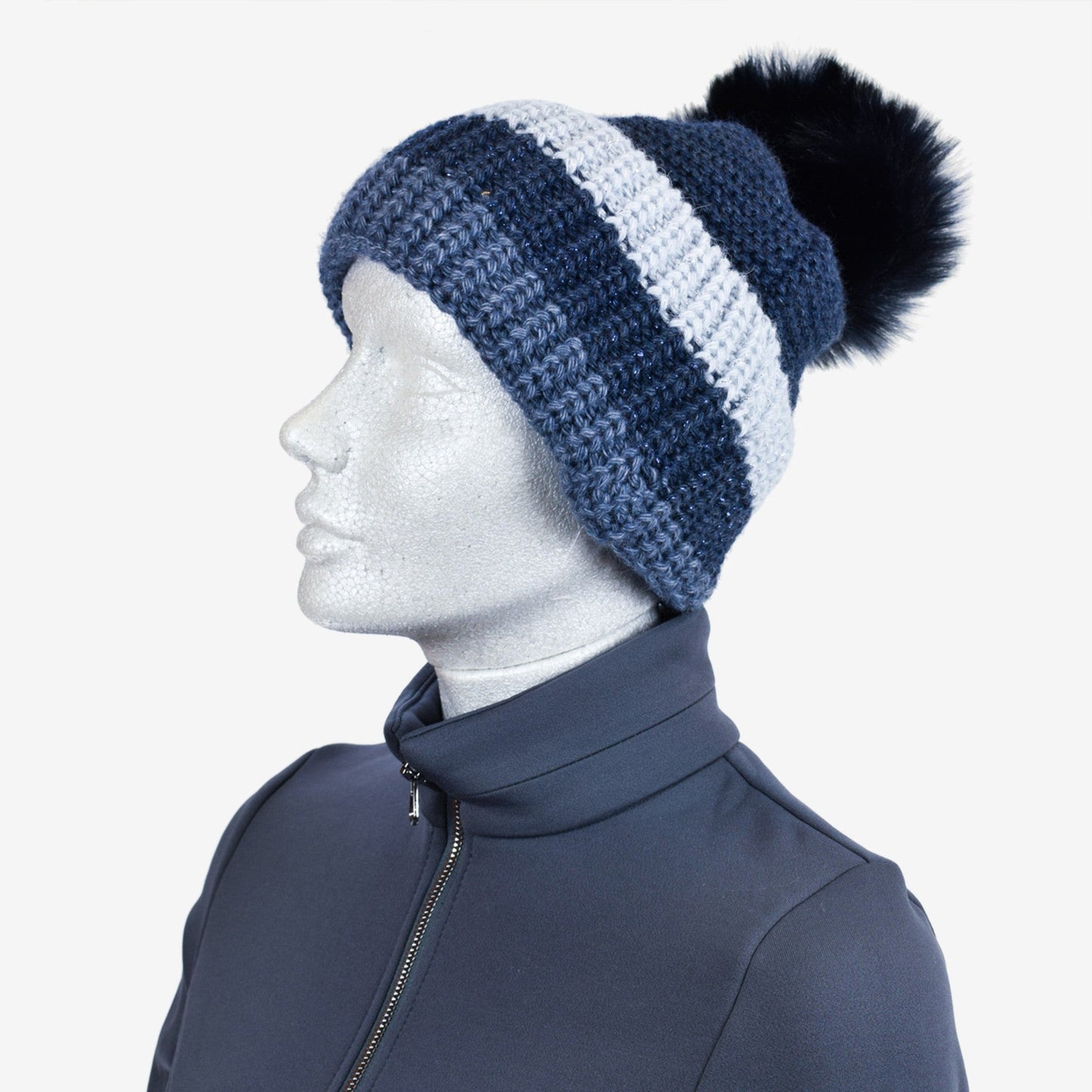 PIKEUR CAP - STRIPES