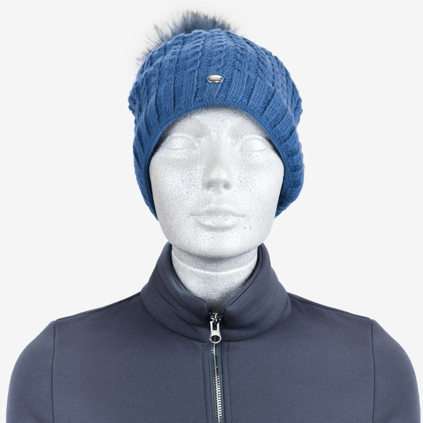 BERRETTO PIKEUR A TRECCE - AVIO