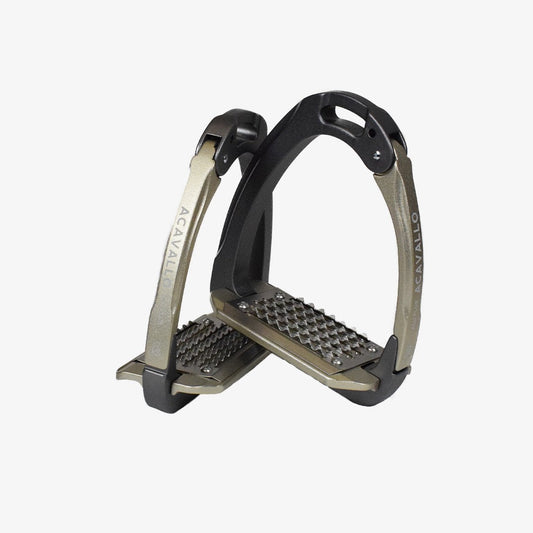STAFFE ACAVALLO ALUPLUS 2.0 - TITANIO