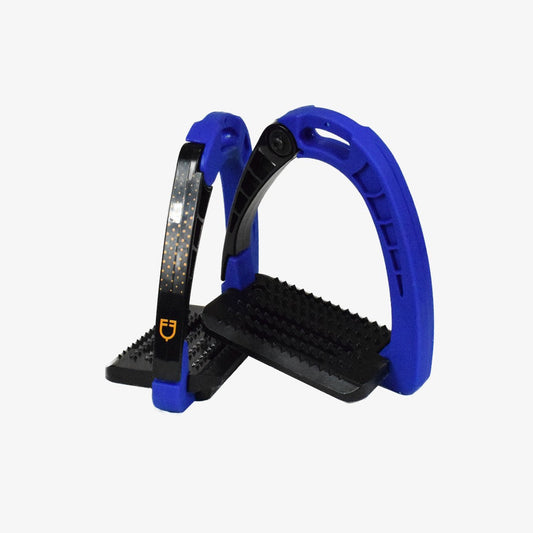 STAFFE EQUESTRO JUNIOR P/L - BLU