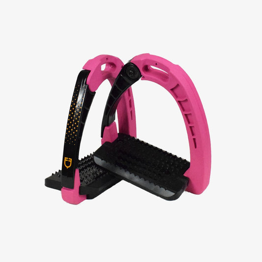 STAFFE EQUESTRO JUNIOR P/L - ROSA