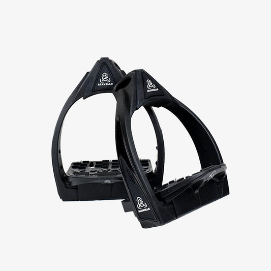 STAFFE ACAVALLO FLEXIA - NERO