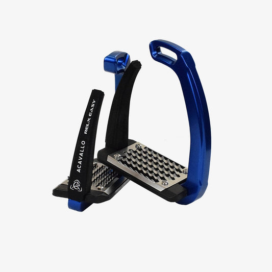 STAFFE ACAVALLO REL-X EASY - BLU